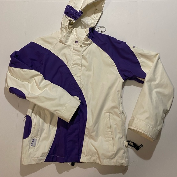 Roxy Jackets & Blazers - Vintage 90’s Ski Jacket